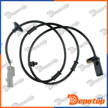 Capteur ABS gauche pour JEEP | 058326B, ADA107102